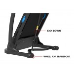 Powermax TDM-110 Motorized Treadmill NEW
